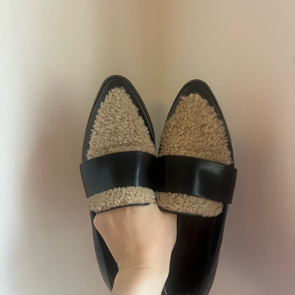 Fuzzy Loafers - Picture 4 of 4